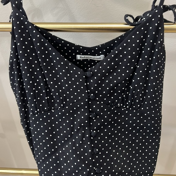 Reformation Rampart Top XS - Picture 3 of 5